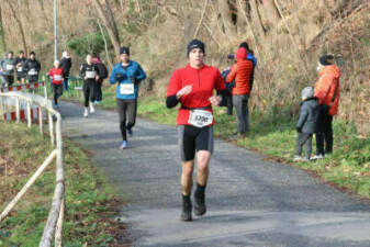 Silvesterlauf 2023 - Christoph Mehnert