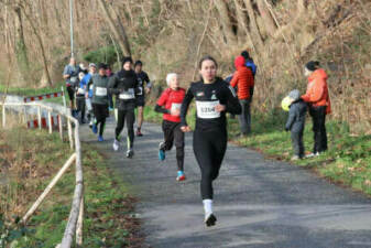 Silvesterlauf 2023 - Christoph Mehnert