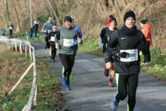 Silvesterlauf 2023 - Christoph Mehnert