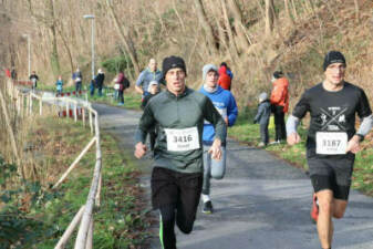 Silvesterlauf 2023 - Christoph Mehnert