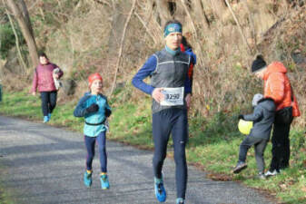 Silvesterlauf 2023 - Christoph Mehnert