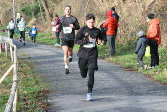 Silvesterlauf 2023 - Christoph Mehnert