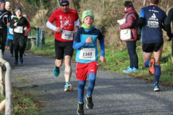 Silvesterlauf 2023 - Christoph Mehnert