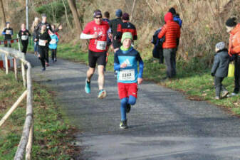 Silvesterlauf 2023 - Christoph Mehnert