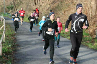 Silvesterlauf 2023 - Christoph Mehnert