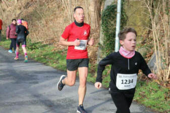 Silvesterlauf 2023 - Christoph Mehnert