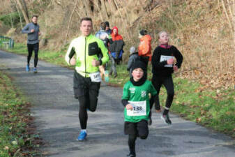 Silvesterlauf 2023 - Christoph Mehnert