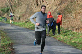 Silvesterlauf 2023 - Christoph Mehnert