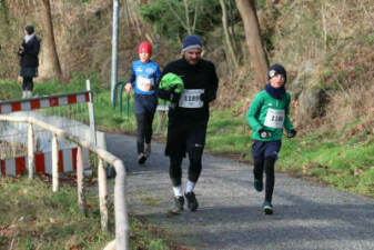 Silvesterlauf 2023 - Christoph Mehnert