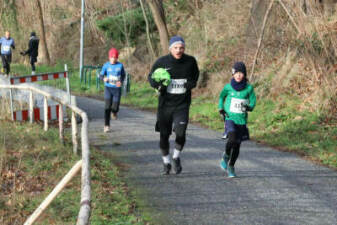 Silvesterlauf 2023 - Christoph Mehnert