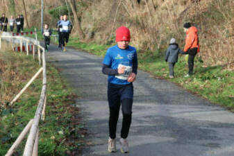 Silvesterlauf 2023 - Christoph Mehnert