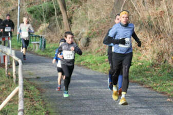 Silvesterlauf 2023 - Christoph Mehnert