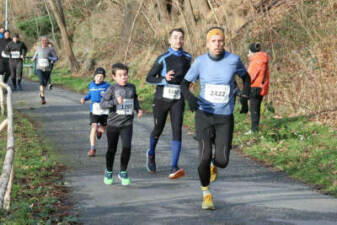 Silvesterlauf 2023 - Christoph Mehnert