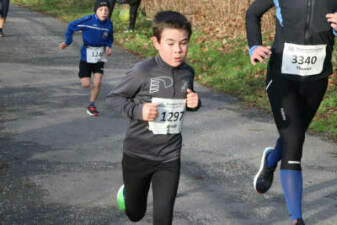 Silvesterlauf 2023 - Christoph Mehnert