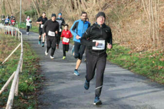 Silvesterlauf 2023 - Christoph Mehnert