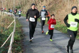 Silvesterlauf 2023 - Christoph Mehnert