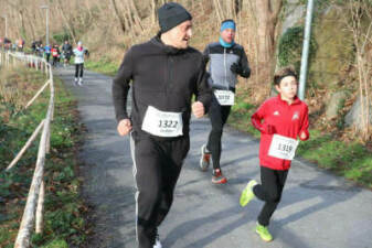 Silvesterlauf 2023 - Christoph Mehnert