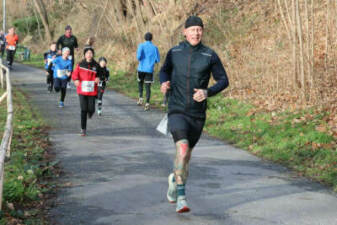 Silvesterlauf 2023 - Christoph Mehnert