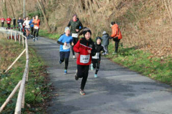 Silvesterlauf 2023 - Christoph Mehnert