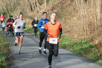 Silvesterlauf 2023 - Christoph Mehnert