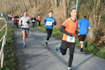 Silvesterlauf 2023 - Christoph Mehnert