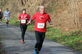 Silvesterlauf 2023 - Christoph Mehnert