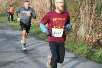 Silvesterlauf 2023 - Christoph Mehnert