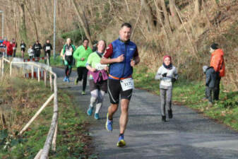 Silvesterlauf 2023 - Christoph Mehnert