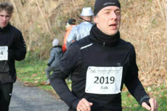 Silvesterlauf 2023 - Christoph Mehnert