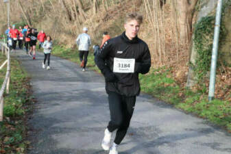 Silvesterlauf 2023 - Christoph Mehnert