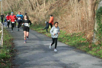 Silvesterlauf 2023 - Christoph Mehnert