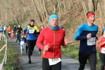 Silvesterlauf 2023 - Christoph Mehnert