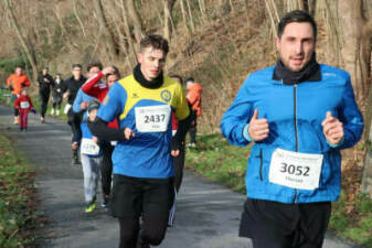 Silvesterlauf 2023 - Christoph Mehnert