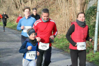 Silvesterlauf 2023 - Christoph Mehnert