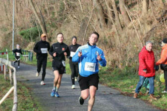 Silvesterlauf 2023 - Christoph Mehnert