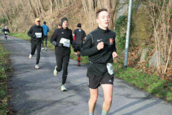 Silvesterlauf 2023 - Christoph Mehnert