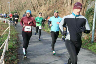 Silvesterlauf 2023 - Christoph Mehnert