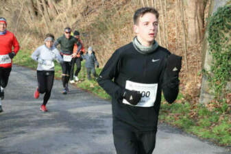Silvesterlauf 2023