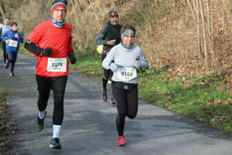 Silvesterlauf 2023 - Christoph Mehnert