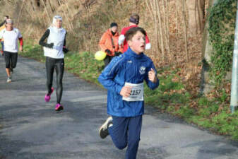 Silvesterlauf 2023 - Christoph Mehnert