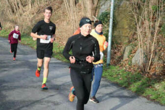 Silvesterlauf 2023 - Christoph Mehnert