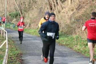 Silvesterlauf 2023 - Christoph Mehnert