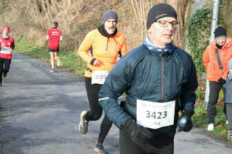 Silvesterlauf 2023 - Christoph Mehnert