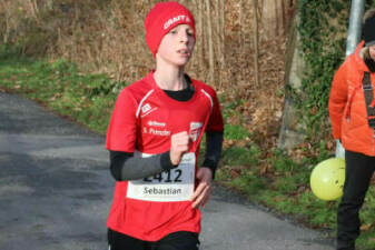 Silvesterlauf 2023 - Christoph Mehnert