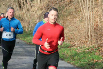 Silvesterlauf 2023 - Christoph Mehnert