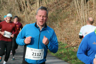 Silvesterlauf 2023 - Christoph Mehnert