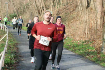 Silvesterlauf 2023 - Christoph Mehnert