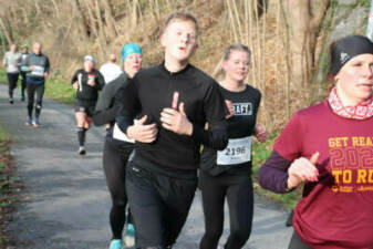 Silvesterlauf 2023 - Christoph Mehnert