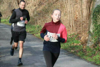 Silvesterlauf 2023 - Christoph Mehnert