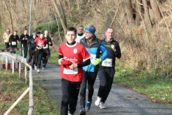 Silvesterlauf 2023 - Christoph Mehnert